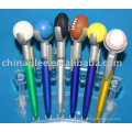 plastic ball pen